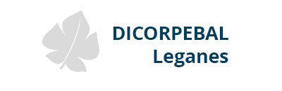 logotipo empresa DICORPEBAL Leganes