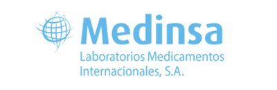 logotipo empresa MEDINSA