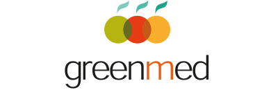 logotipo empresa GREENMED