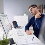 Dolor cervical en el teletrabajo