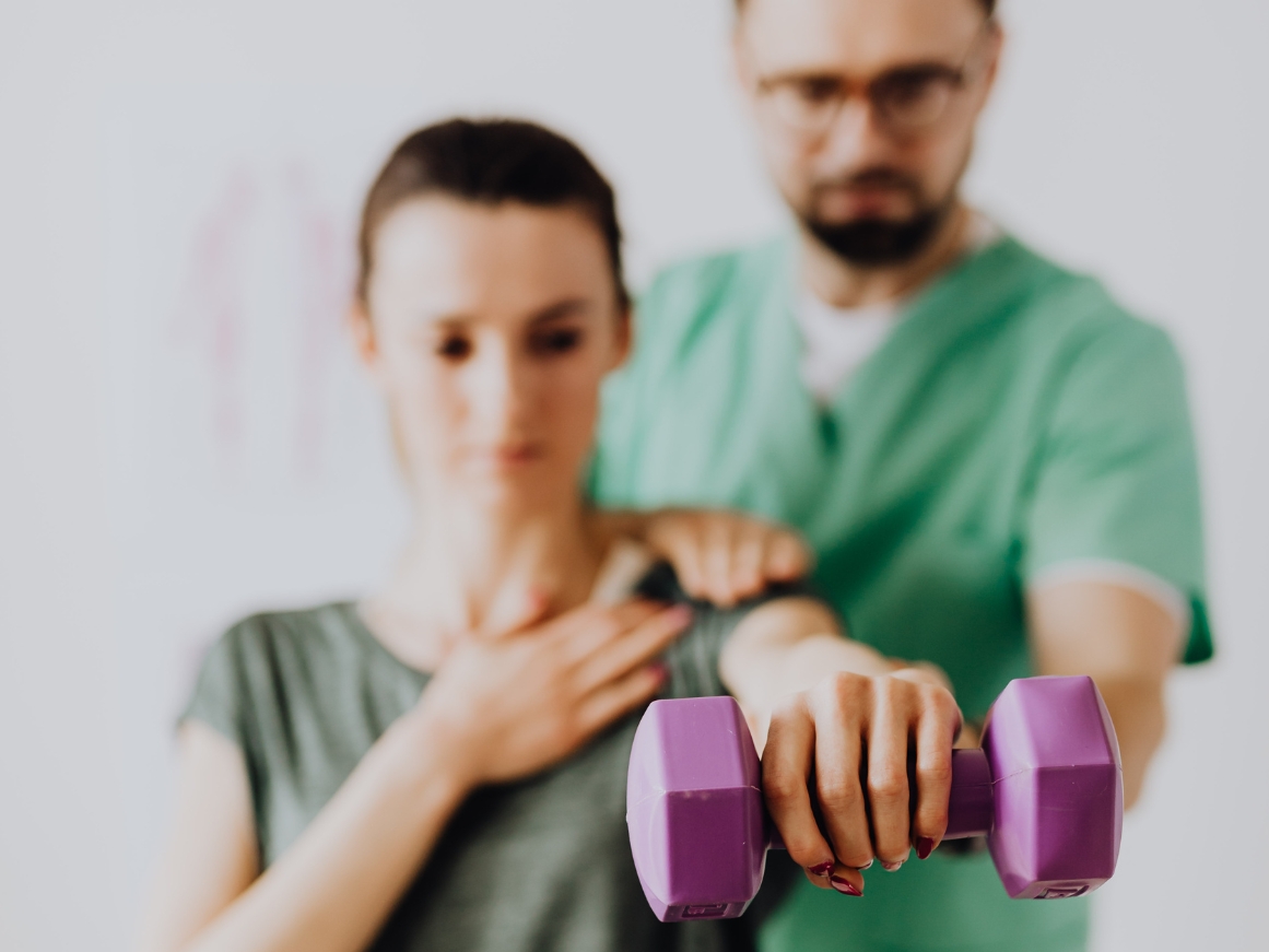 Fisioterapia para empresas en Madrid