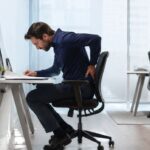Cómo una mala ergonomía en la oficina puede aumentar las bajas laborales y reducir la productividad